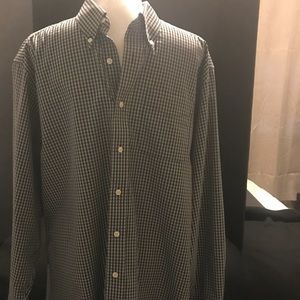 LL Bean button down